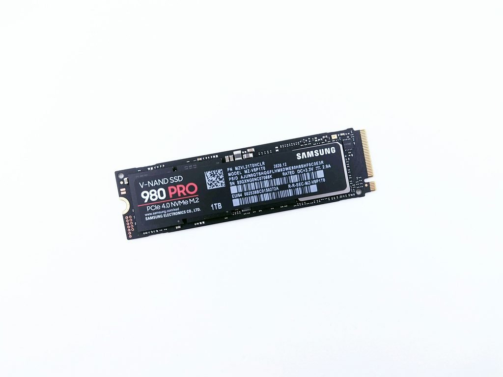SSD NVME